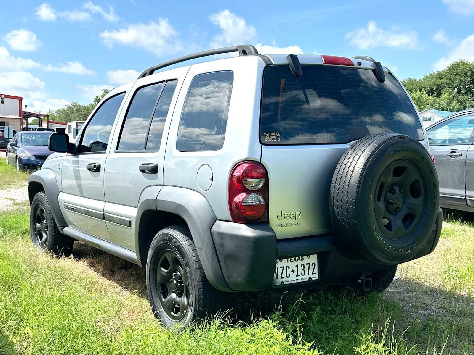 Used 2006 Jeep Liberty Sport AWD/4WD image 4