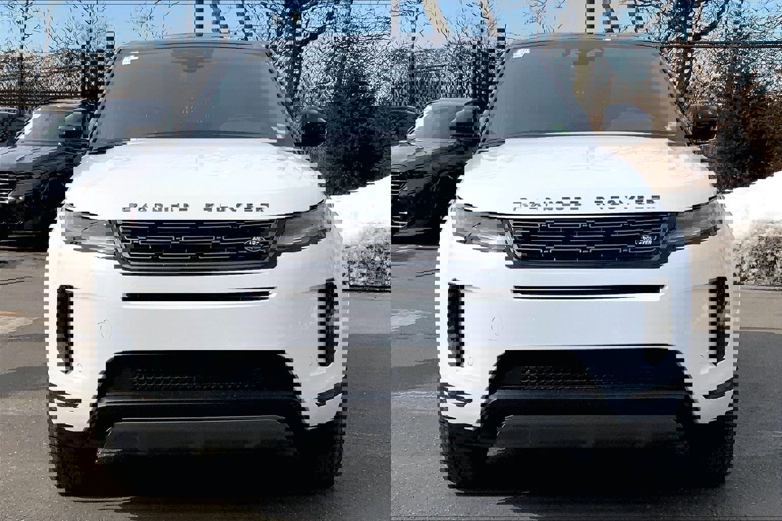 New 2026 Land Rover Range Rover Evoque S image 3