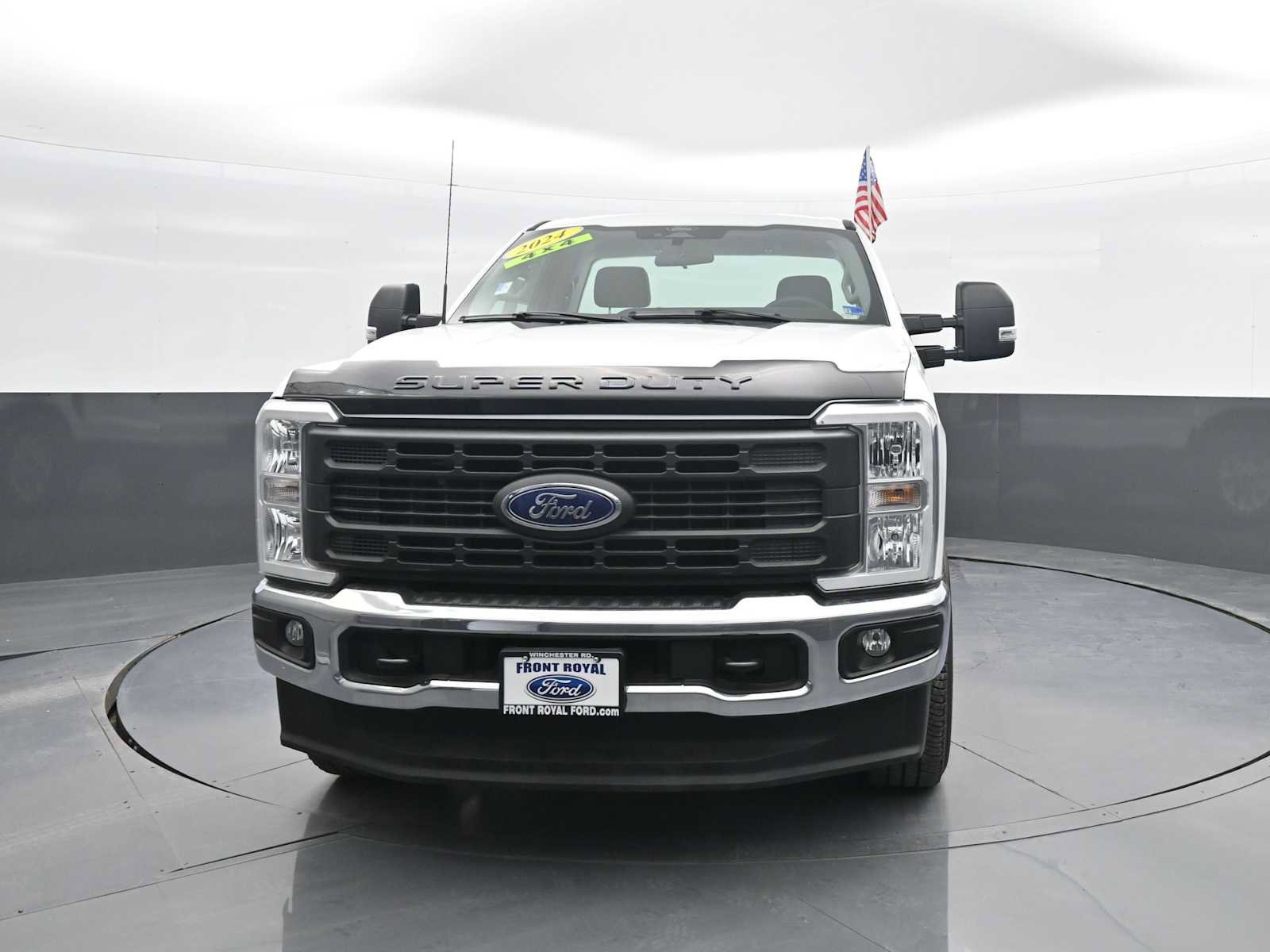 Used 2024 Ford F250 XL w/ XL Driver Assist Package image 3
