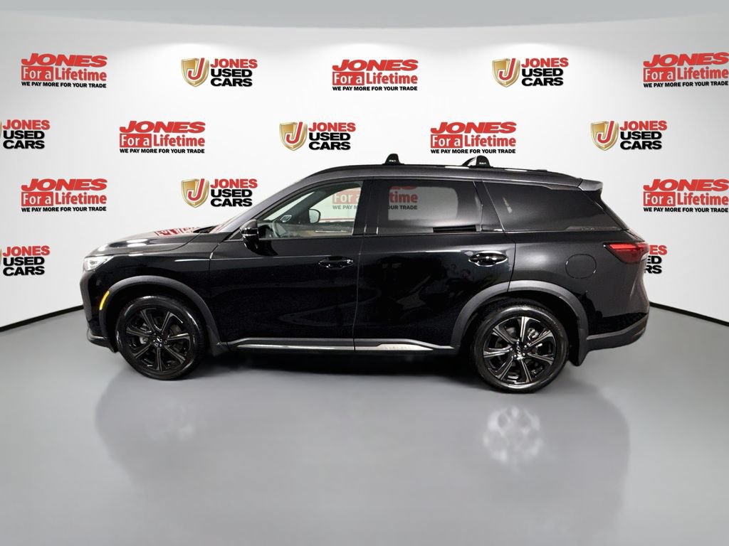 Used 2026 INFINITI QX60 Autograph w/ Dark Cargo Package AWD/4WD image 16