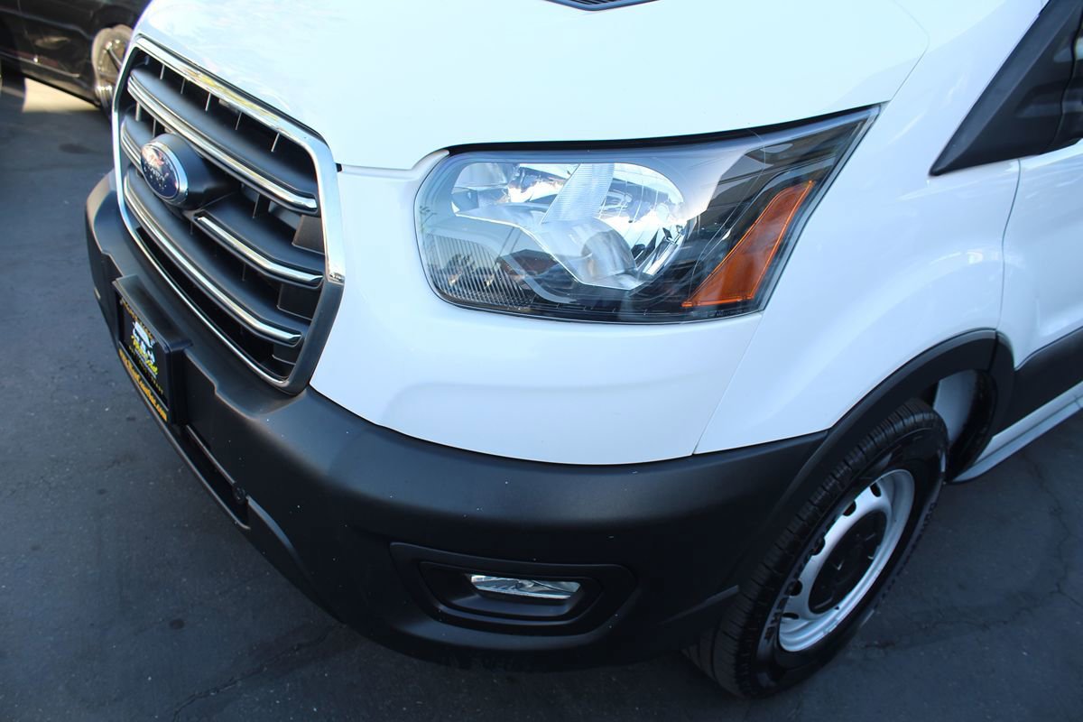 Used 2020 Ford Transit 250 Low Roof RWD image 9