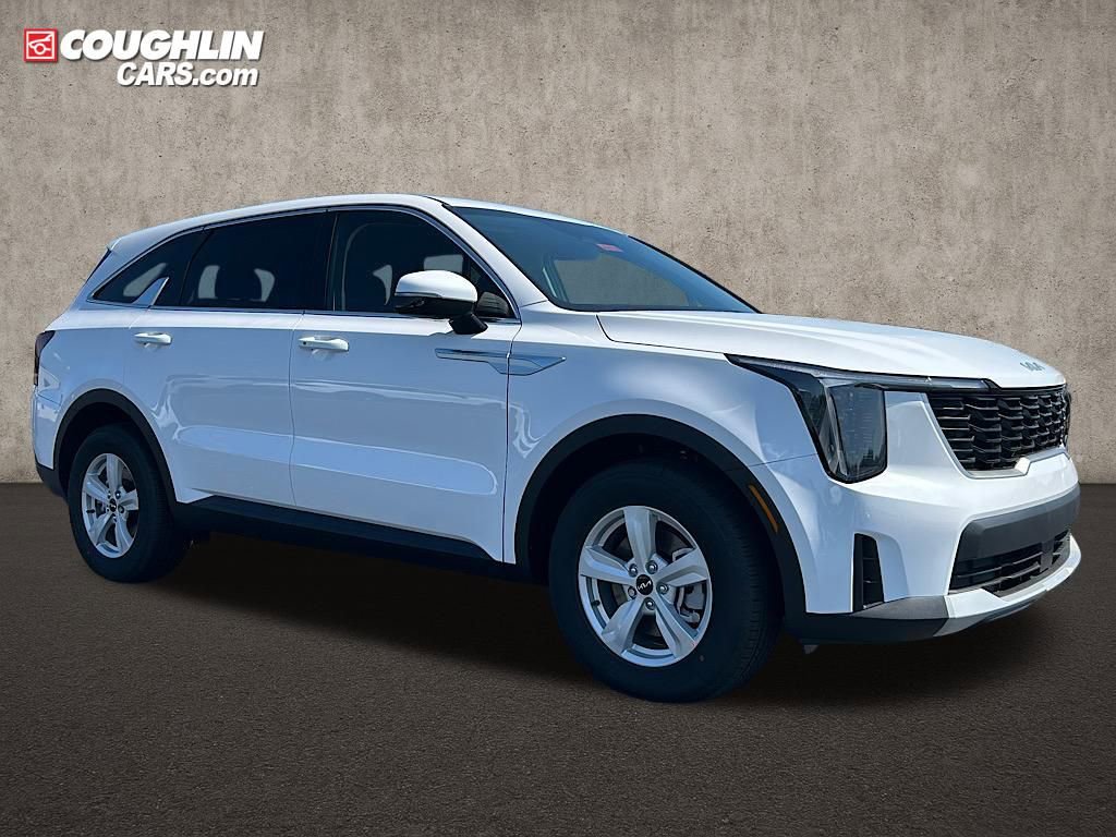 New 2025 Kia Sorento LX image 2