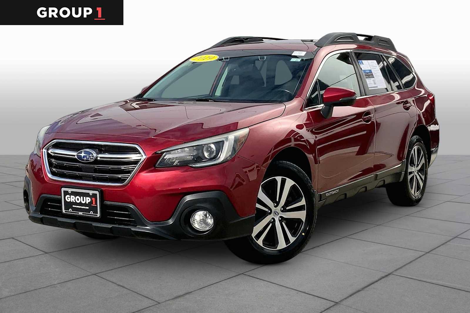 Used 2019 Subaru Outback 2.5i Limited