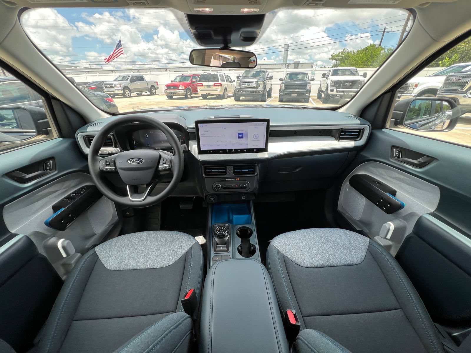 New 2026 Ford Maverick XLT FWD image 18