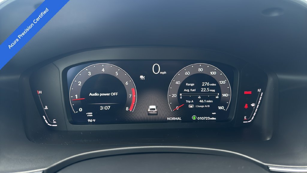 Used 2026 Acura Integra A-Spec w/ Technology Package FWD image 34