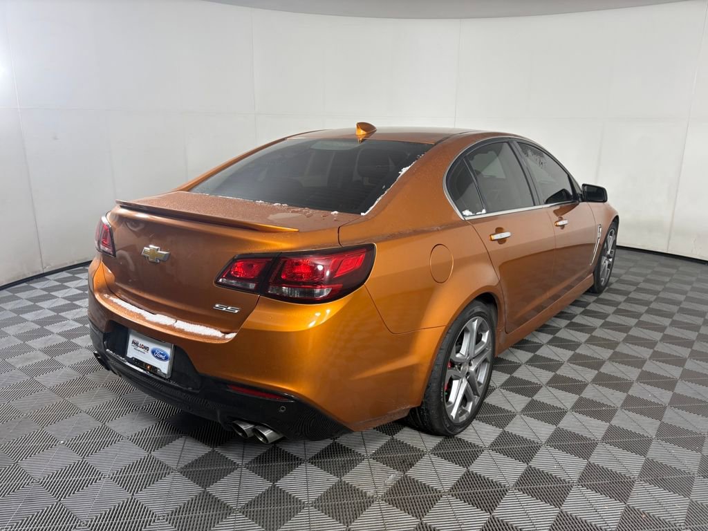 Used 2017 Chevrolet SS image 7