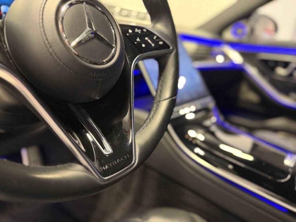 Used 2023 Mercedes-Benz Maybach S 680 4MATIC image 37