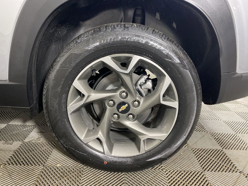 New 2026 Chevrolet Trax LT w/ Driver Confidence Package image 30