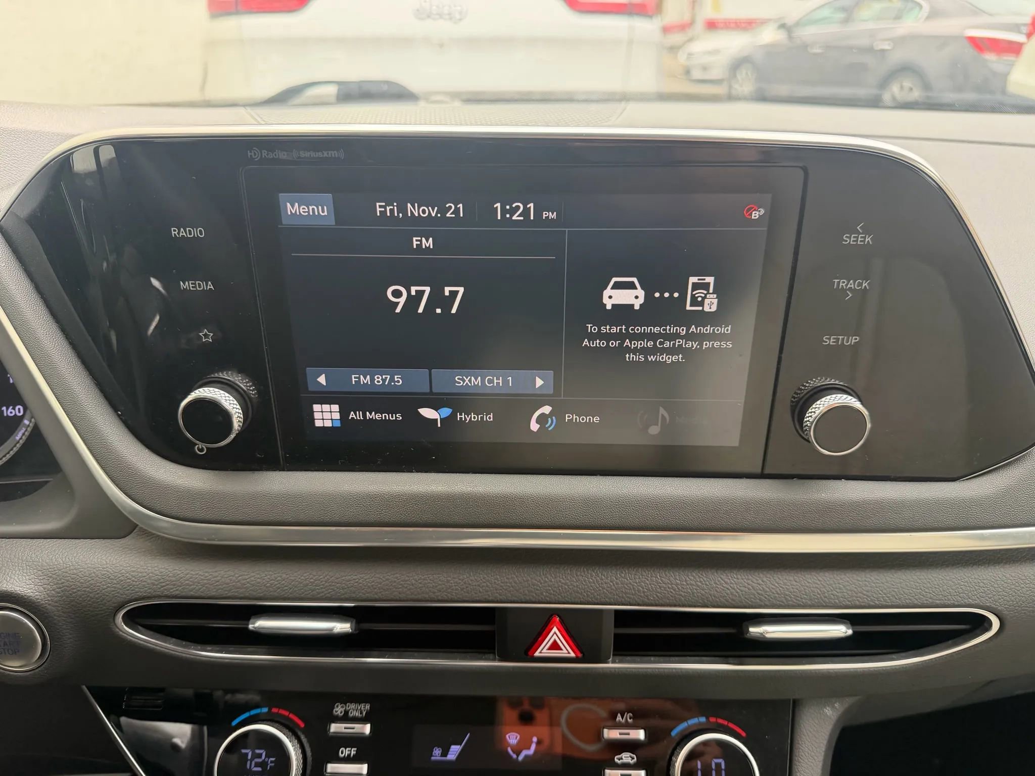 Used 2022 Hyundai Sonata Blue image 18