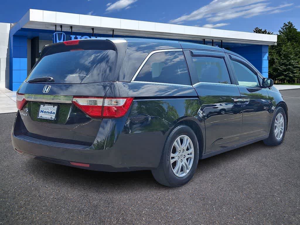 Used 2013 Honda Odyssey EX-L image 24