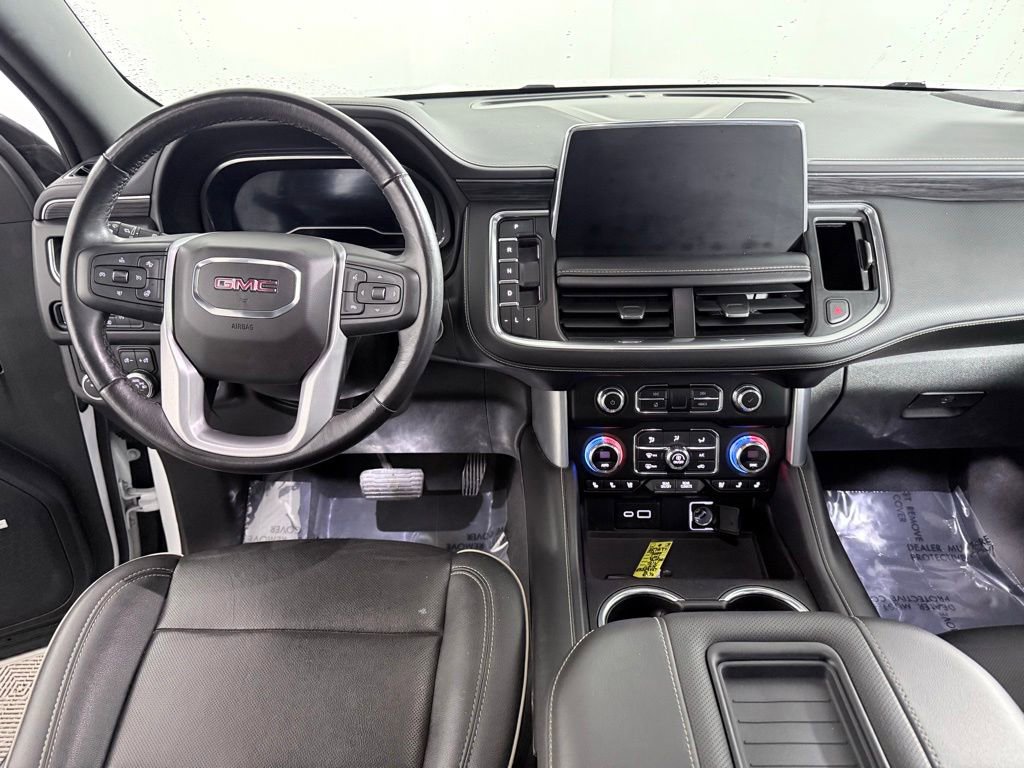Used 2022 GMC Yukon XL SLT w/ SLT Premium Package AWD/4WD image 9