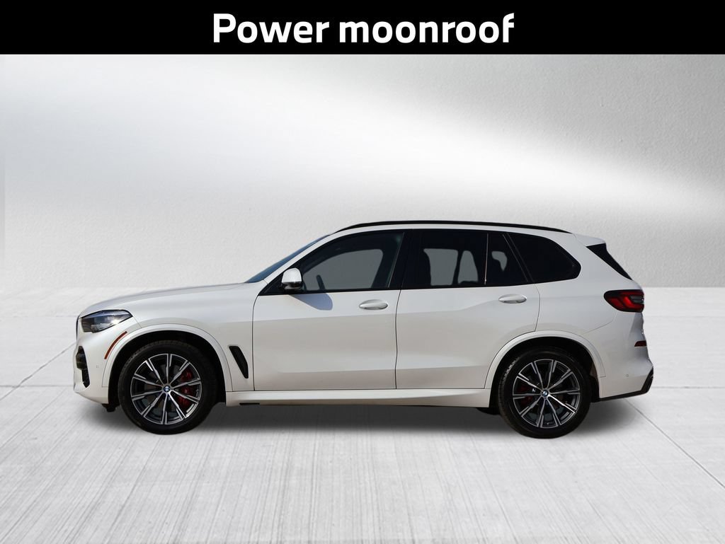 Used 2023 BMW X5 xDrive40i w/ M Sport Package AWD/4WD image 14
