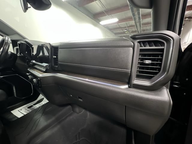 Certified 2024 Chevrolet Silverado 1500 RST w/ Protection Package AWD/4WD image 29