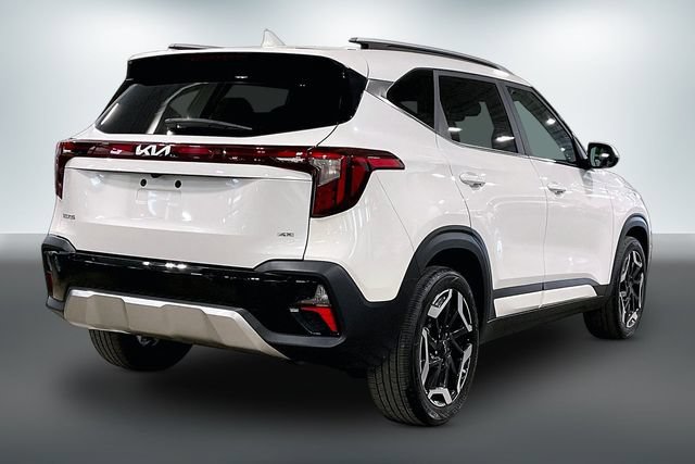 Used 2025 Kia Seltos SX w/ SX Sunroof Package AWD/4WD image 13