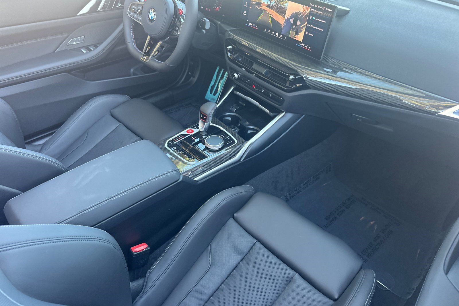 New 2027 BMW M4 xDrive Competition w/ Executive Package AWD/4WD image 14