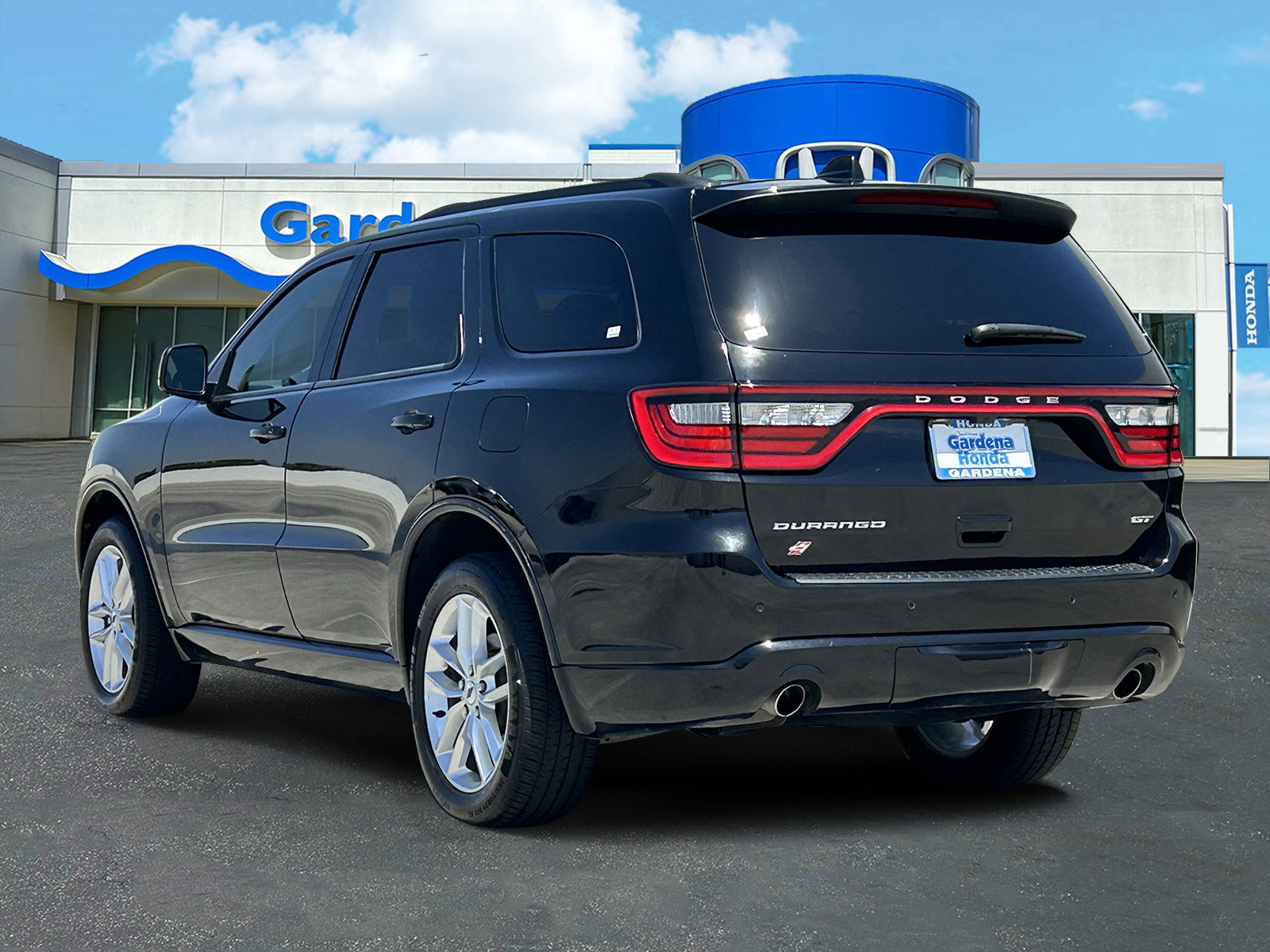 Used 2024 Dodge Durango GT AWD/4WD image 4