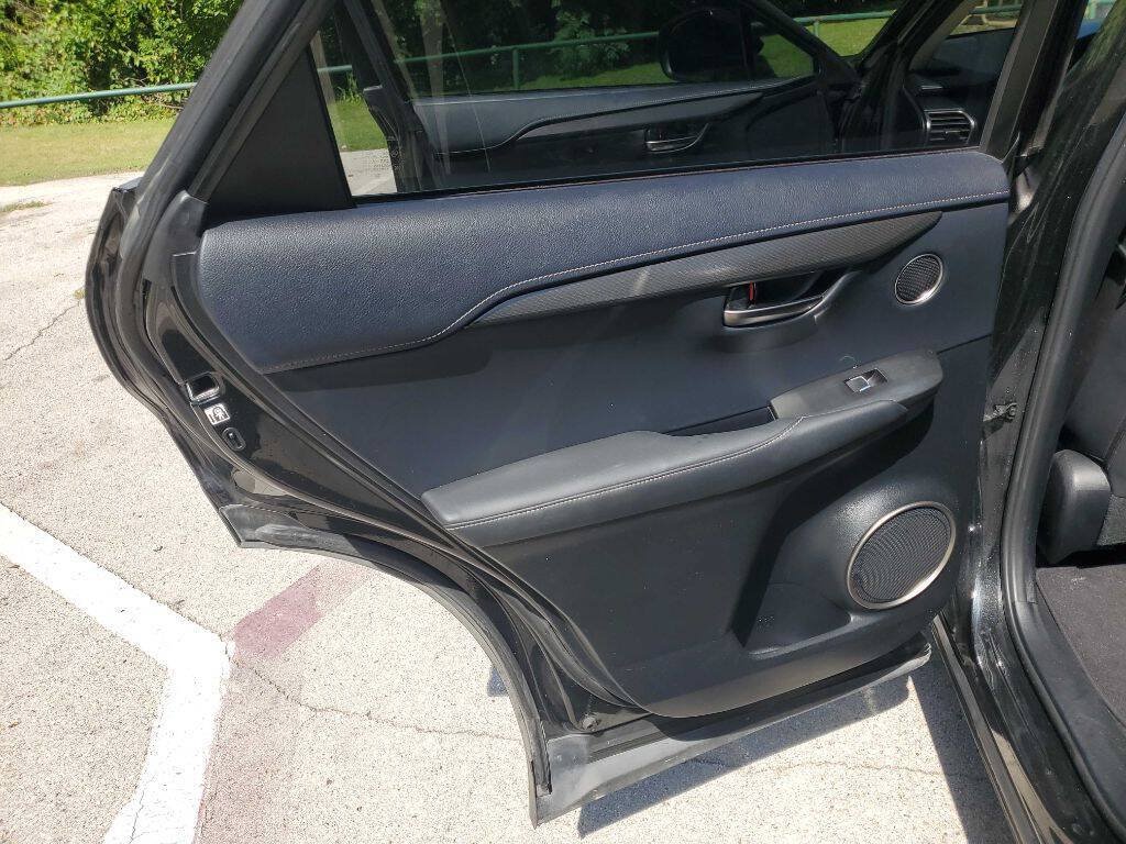 Used 2018 Lexus NX 300 FWD w/ Premium Package image 19