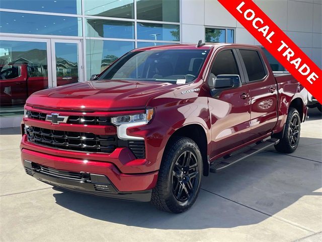 Used 2024 Chevrolet Silverado 1500 RST w/ Convenience Package II