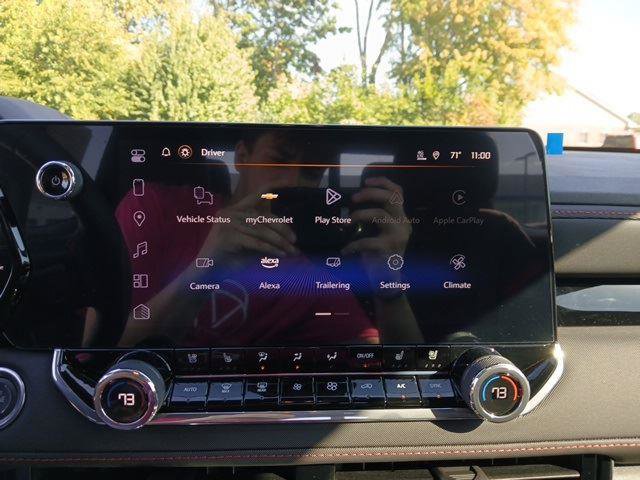 New 2025 Chevrolet Colorado Z71 w/ Technology Package image 17