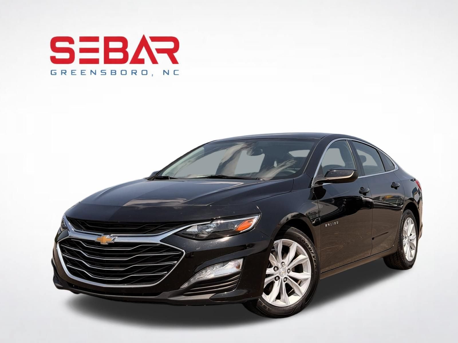 Used 2022 Chevrolet Malibu LT FWD image 1