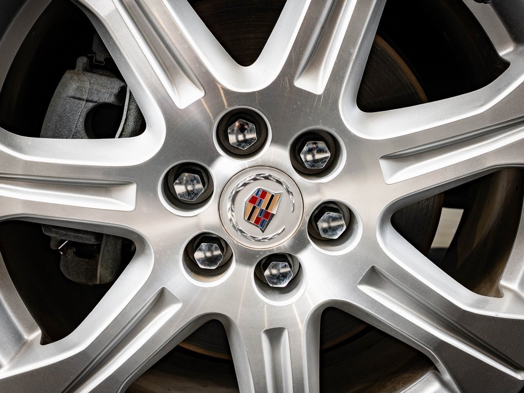 Used 2014 Cadillac SRX Performance w/ Driver Awareness Package image 8