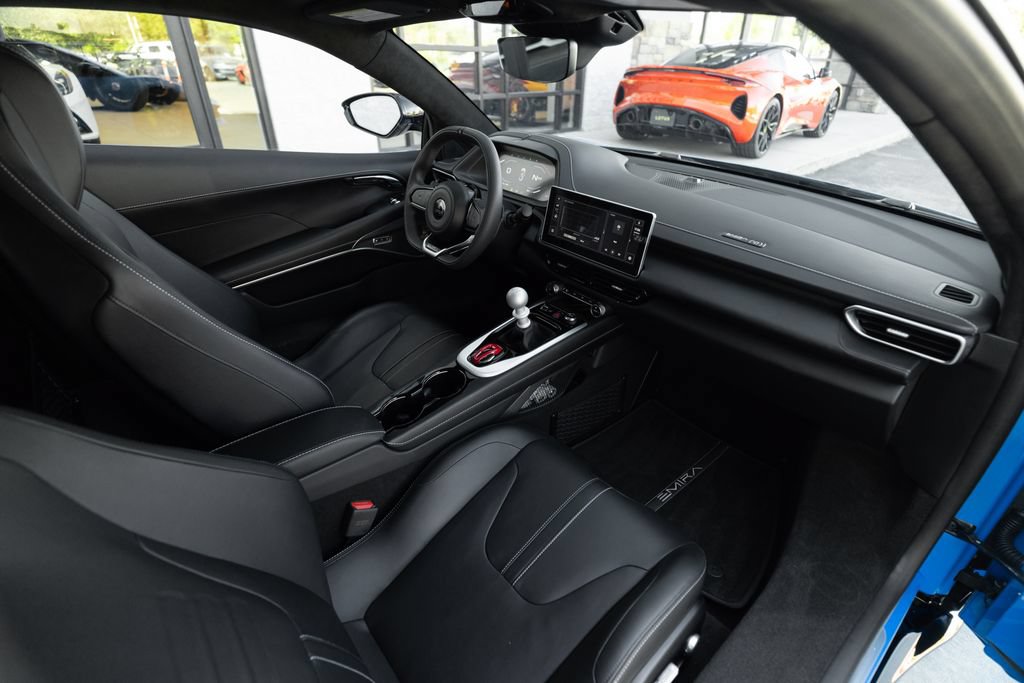 Used 2024 Lotus Emira First Edition RWD image 19
