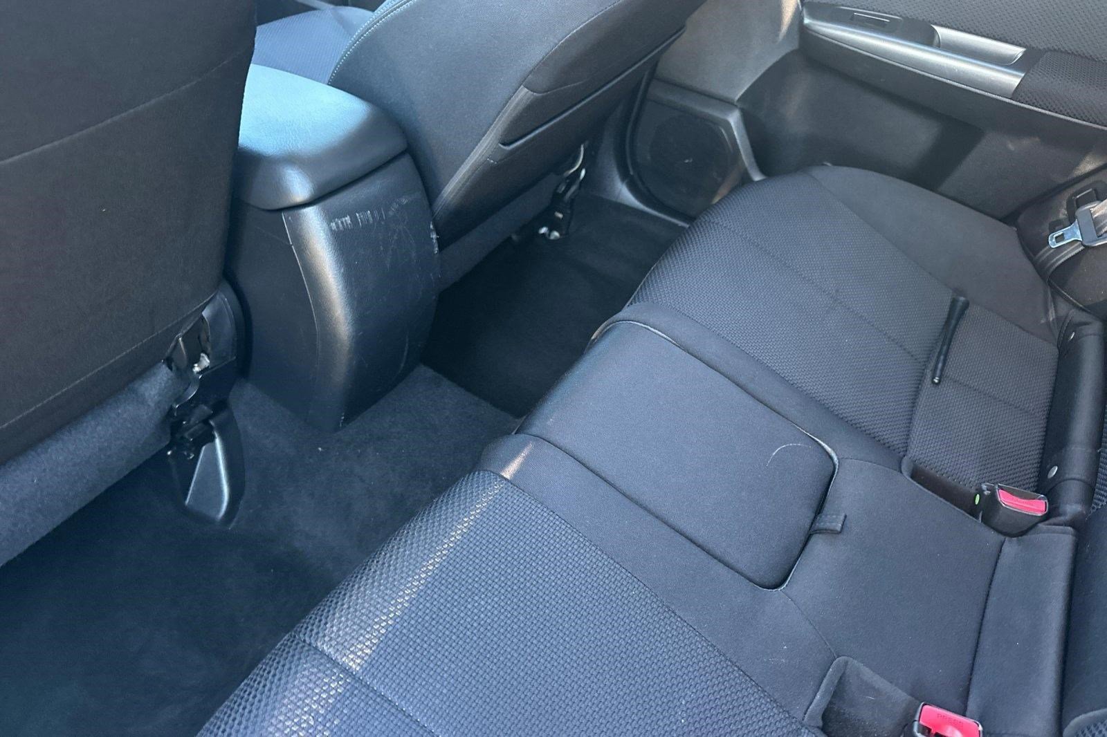 Used 2011 Subaru Forester 2.5X Premium w/ Rugged Pkg 1F image 25