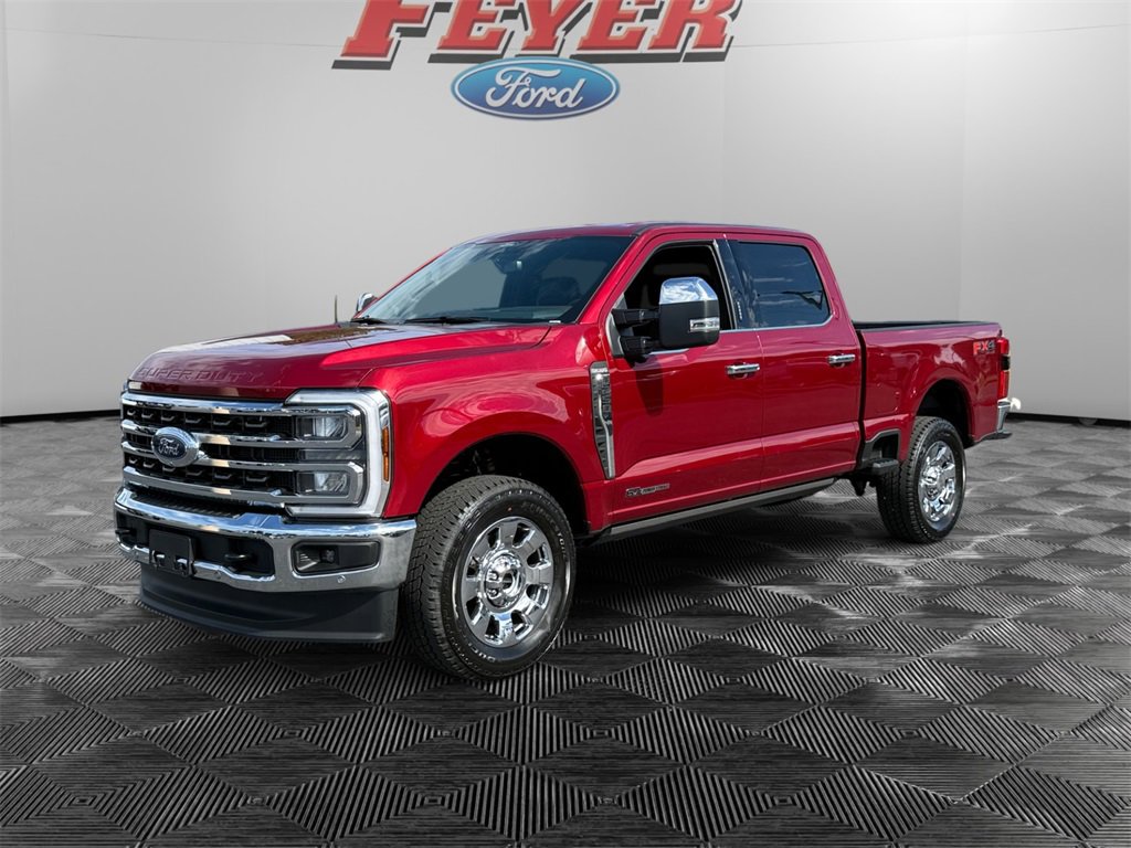 New 2026 Ford F250 King Ranch image 1