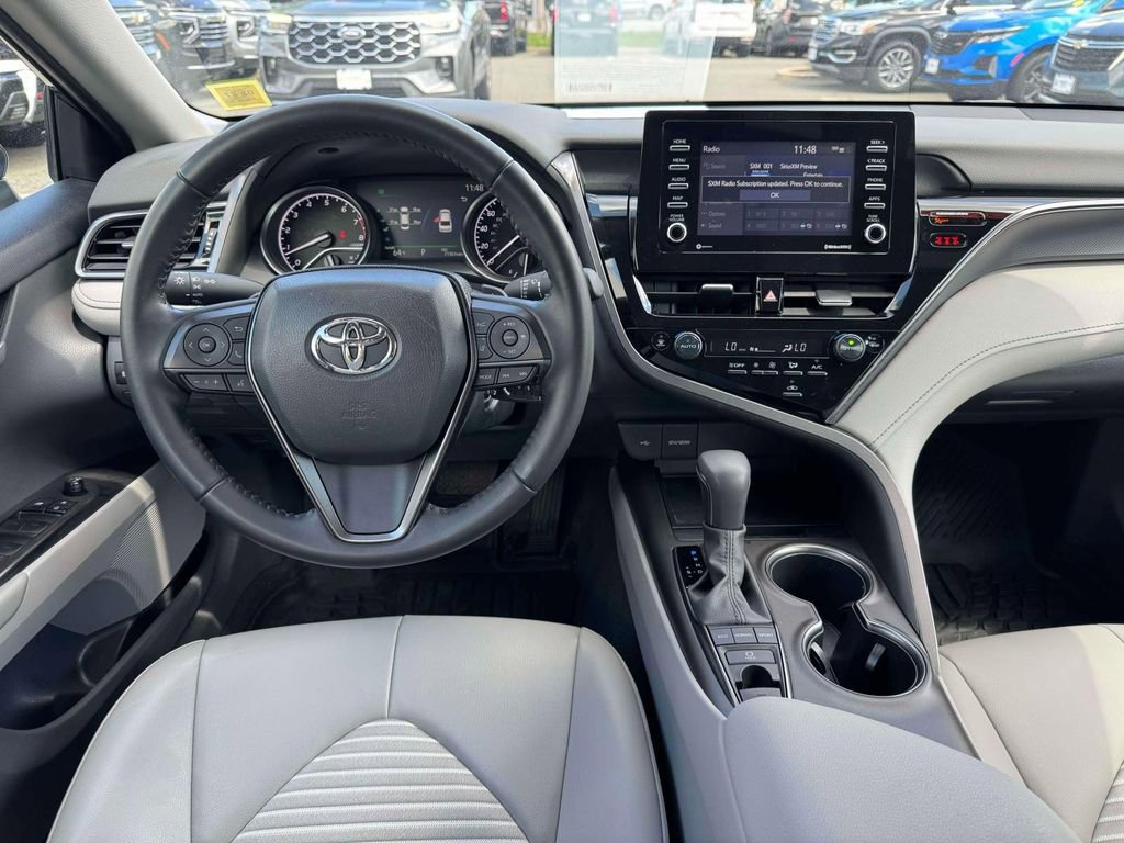 Used 2023 Toyota Camry SE AWD/4WD image 20