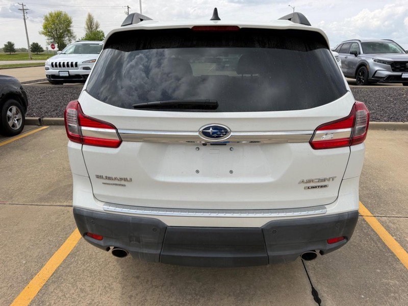 Used 2020 Subaru Ascent Limited w/ Technology Package image 3