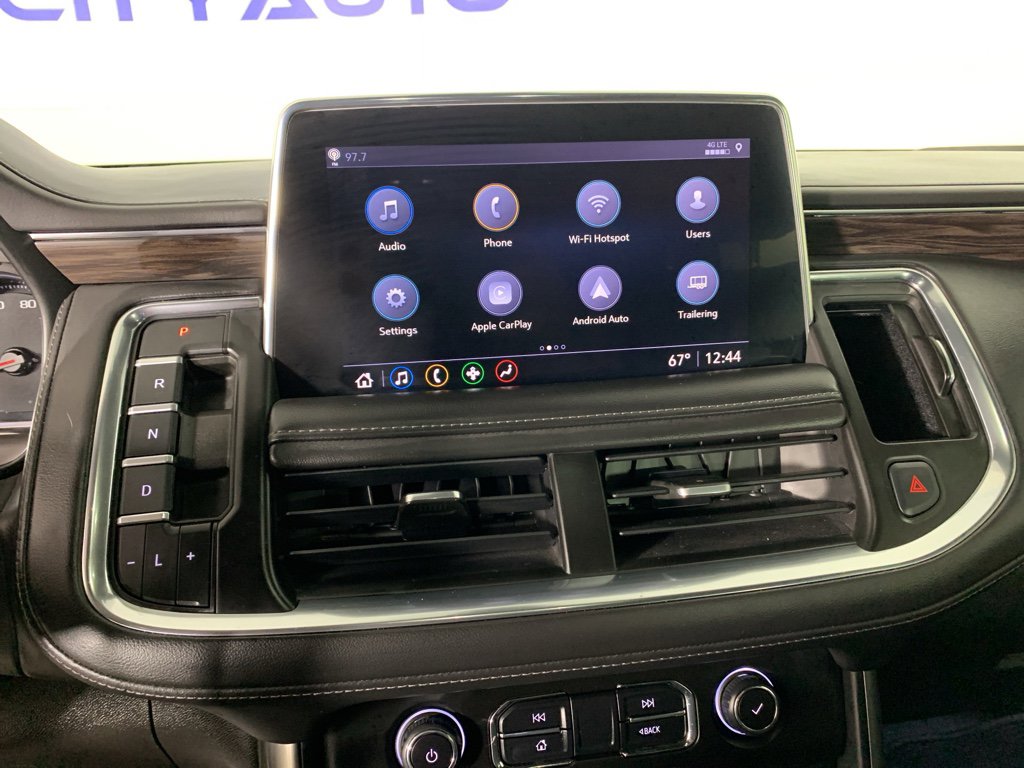 Used 2021 Chevrolet Tahoe LT w/ Luxury Package image 26