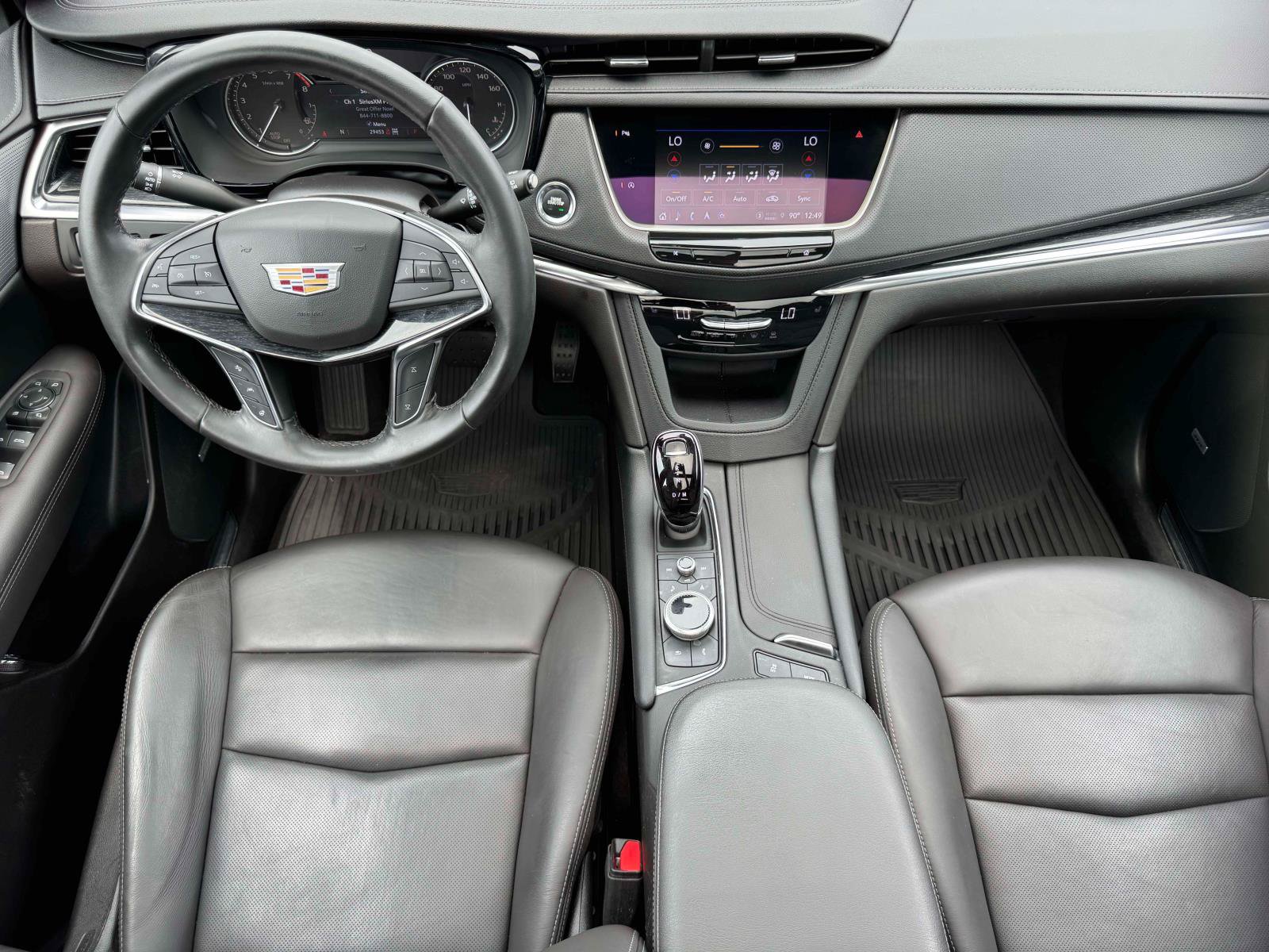 Certified 2023 Cadillac XT5 Premium Luxury AWD/4WD image 12