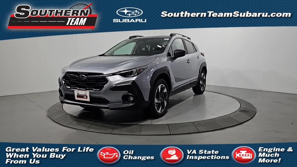 New 2026 Subaru Crosstrek 2.5i Limited w/ Crosstrek Mirror Package