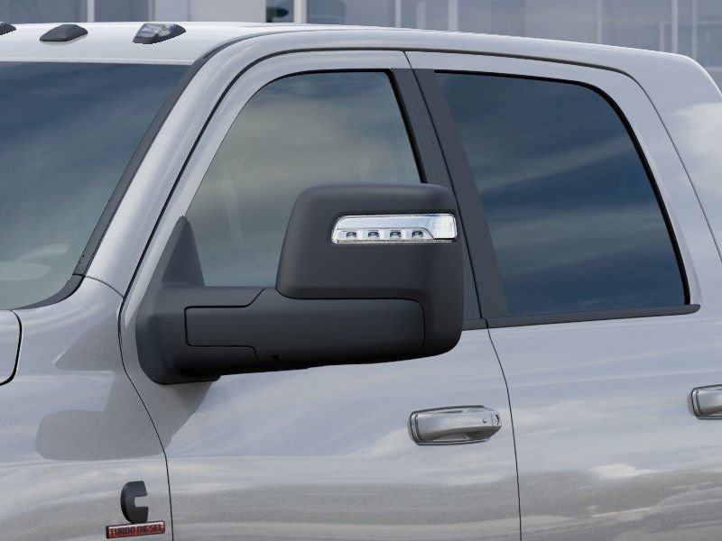 New 2026 RAM 2500 Laramie w/ Night Edition AWD/4WD image 12