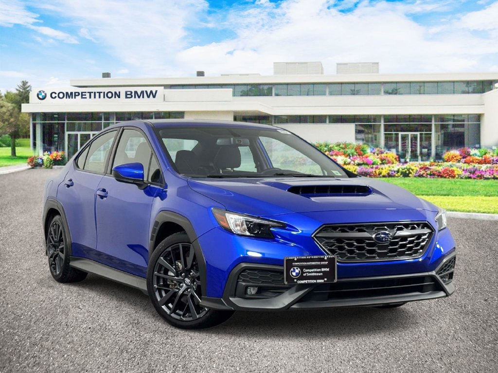 Used 2022 Subaru WRX Premium