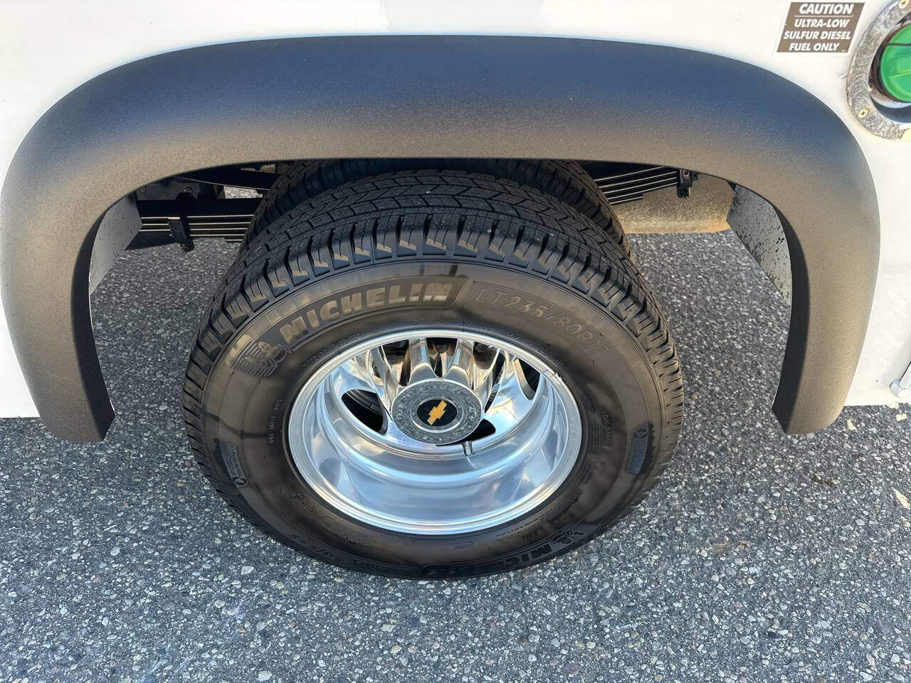 Used 2021 Chevrolet Silverado 3500 W/T w/ WT Convenience Package image 13