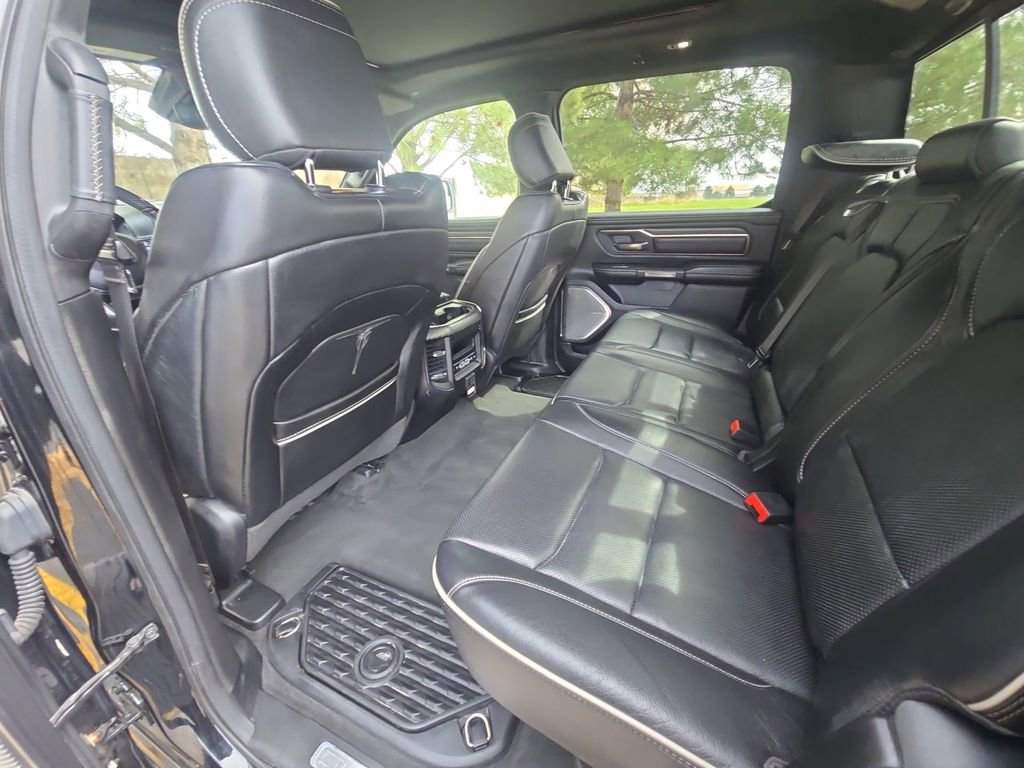 Used 2020 RAM 1500 Limited image 40