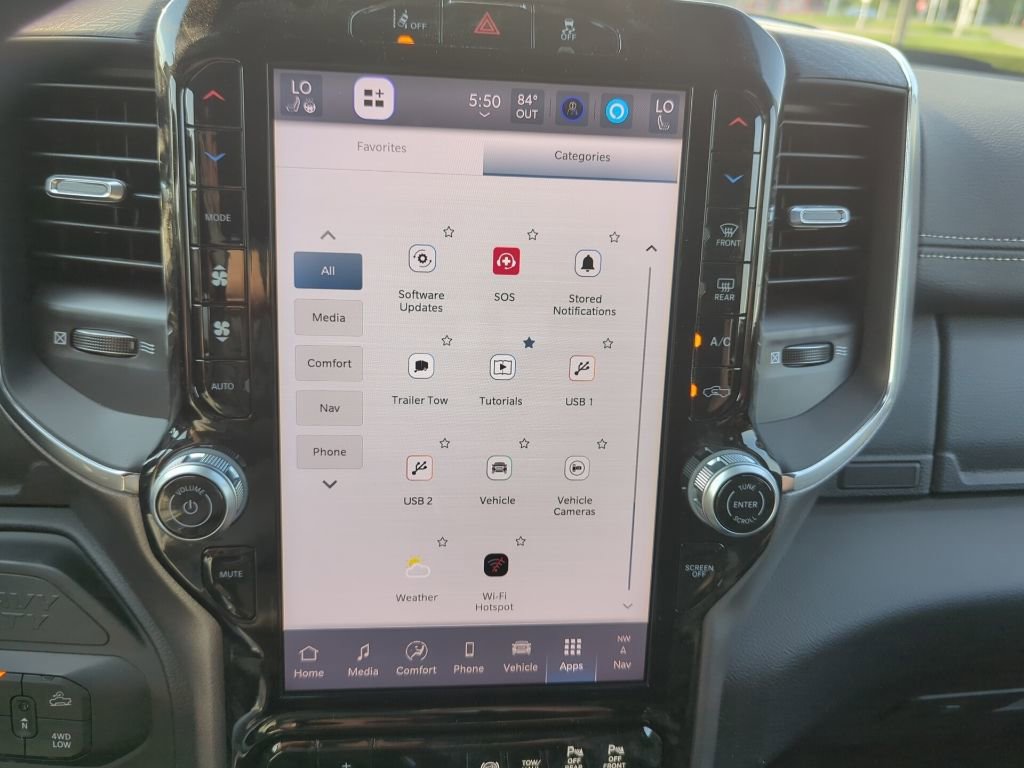 New 2025 RAM 2500 Laramie w/ Sport Appearance Package image 21