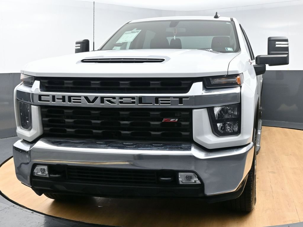 Used 2022 Chevrolet Silverado 2500 LT w/ Convenience Package AWD/4WD image 5