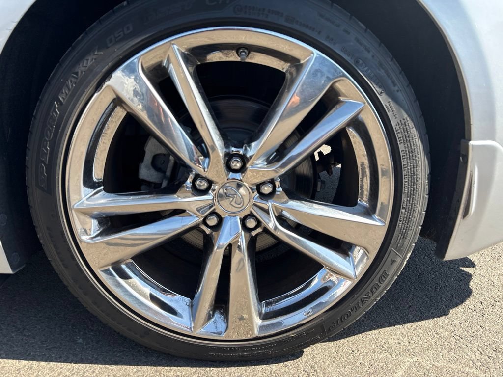 Used 2019 INFINITI Q50 Signature Edition RWD image 11