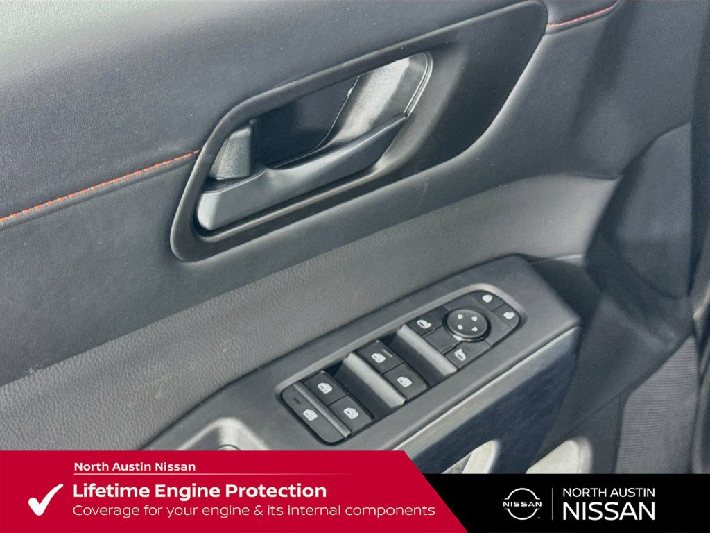 New 2026 Nissan Pathfinder Rock Creek AWD/4WD image 21