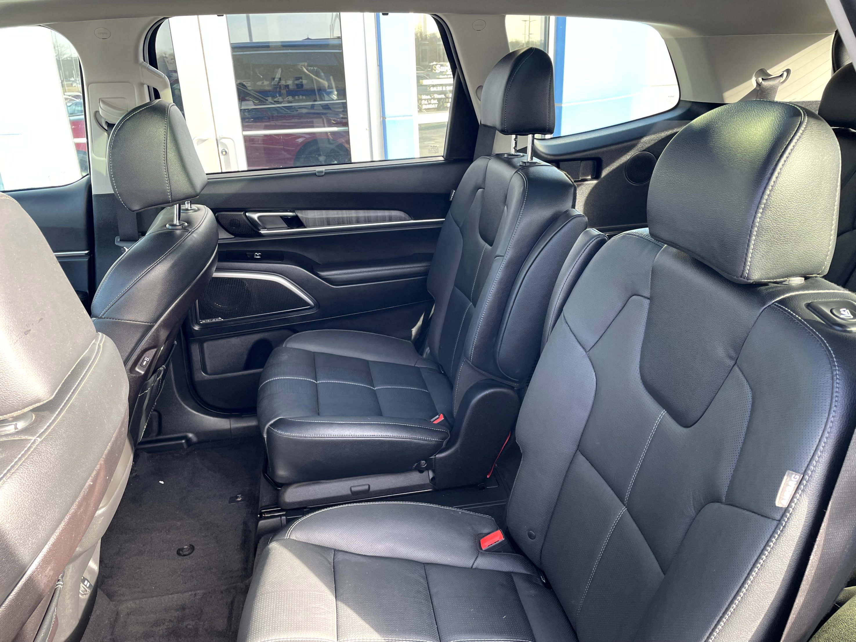 Used 2024 Kia Telluride SX AWD/4WD image 11