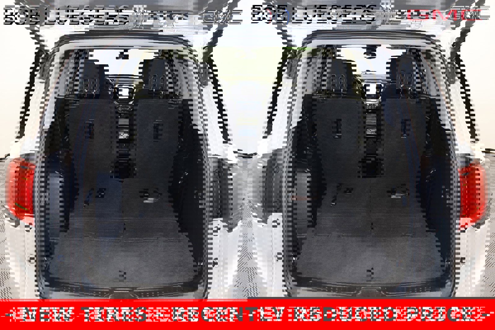 Used 2019 GMC Acadia SLE image 9