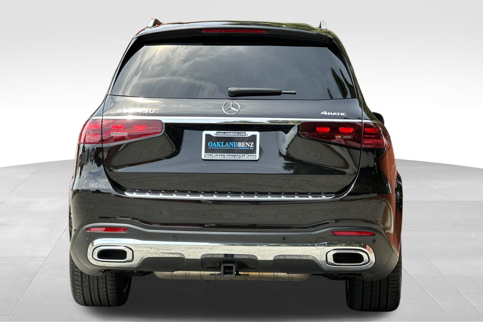 Certified 2024 Mercedes-Benz GLS 450 4MATIC image 6