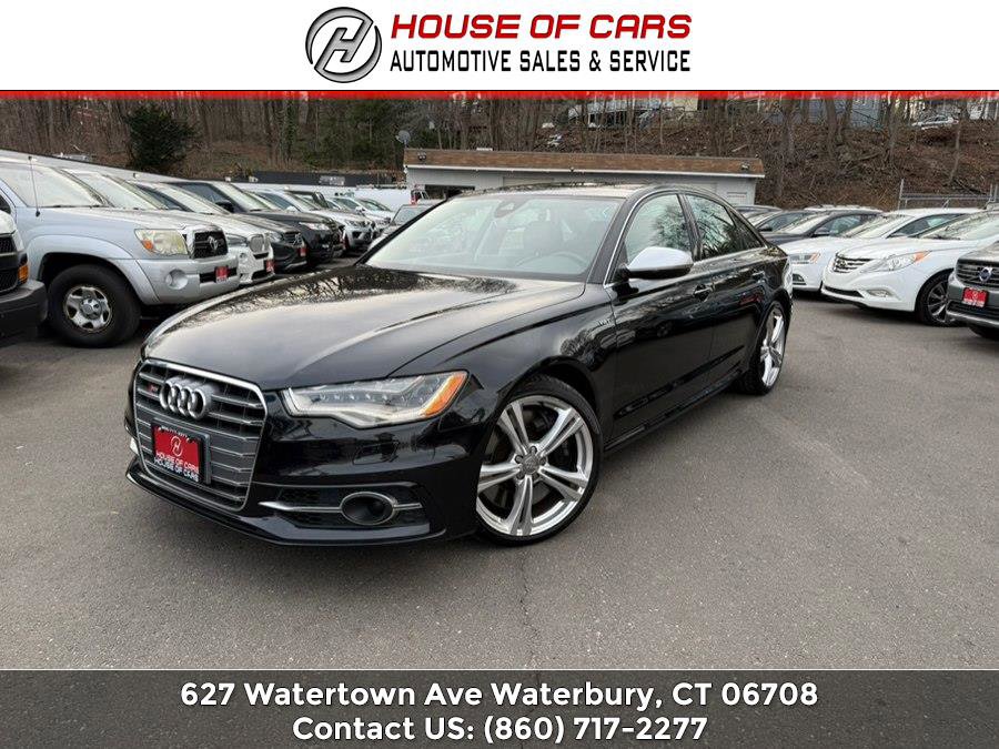 Used 2013 Audi S6 Prestige w/ Driver Assistance Pkg image 1
