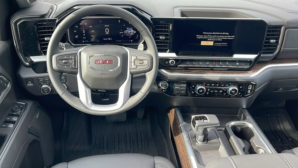 New 2026 GMC Sierra 1500 Elevation w/ Elevation Premium Package AWD/4WD image 17