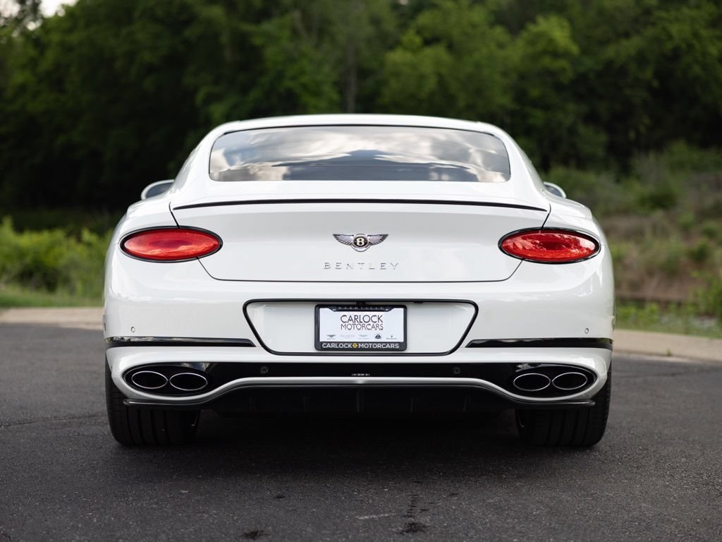 Used 2020 Bentley Continental GT V8 First Edition AWD/4WD image 10