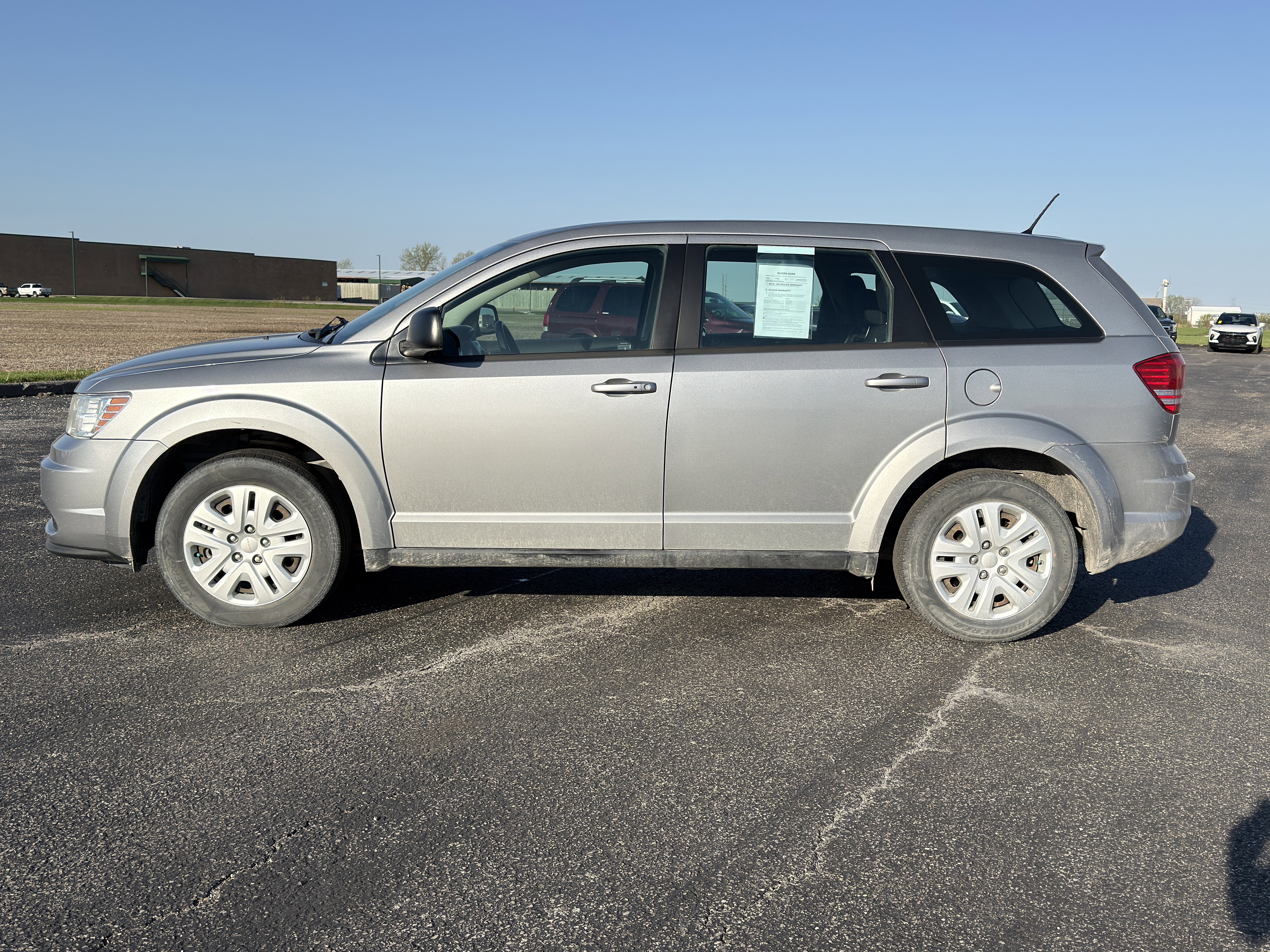 Used 2015 Dodge Journey American Value Package FWD image 6