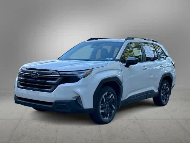 Certified 2026 Subaru Forester Limited
