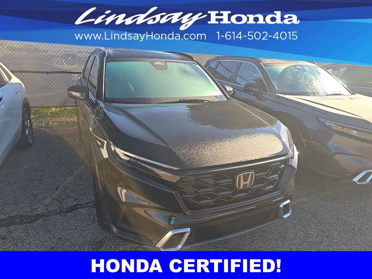 Certified 2023 Honda CR-V Sport Touring image 3